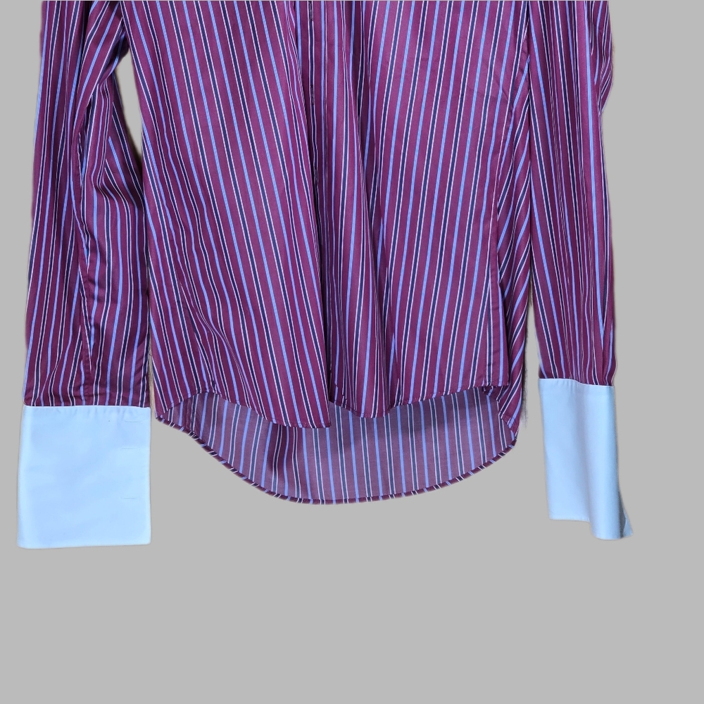✨️ Thomas Pink Formal | French Cuff | Formal Dress Shirt ✨️ - Picture 3 of 6